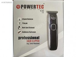 Powertec Tr858 Ense Makinesi